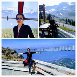 Meet your Posher, Andrea